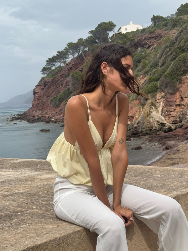 Blanca top