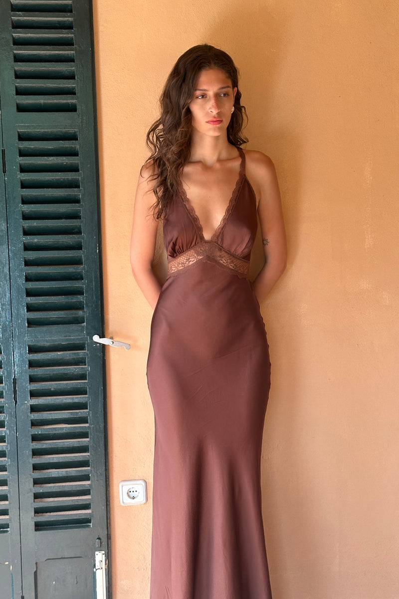 Salome Dress
