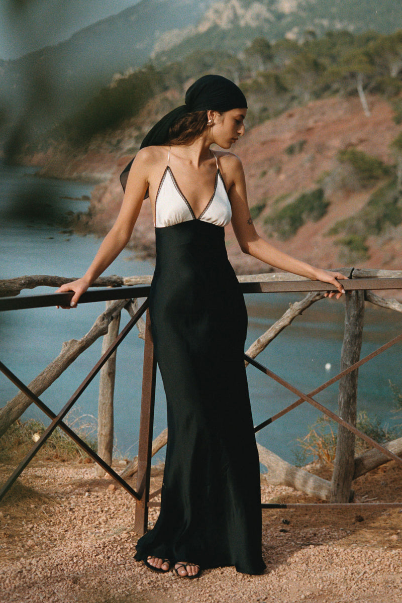 Sade Dress