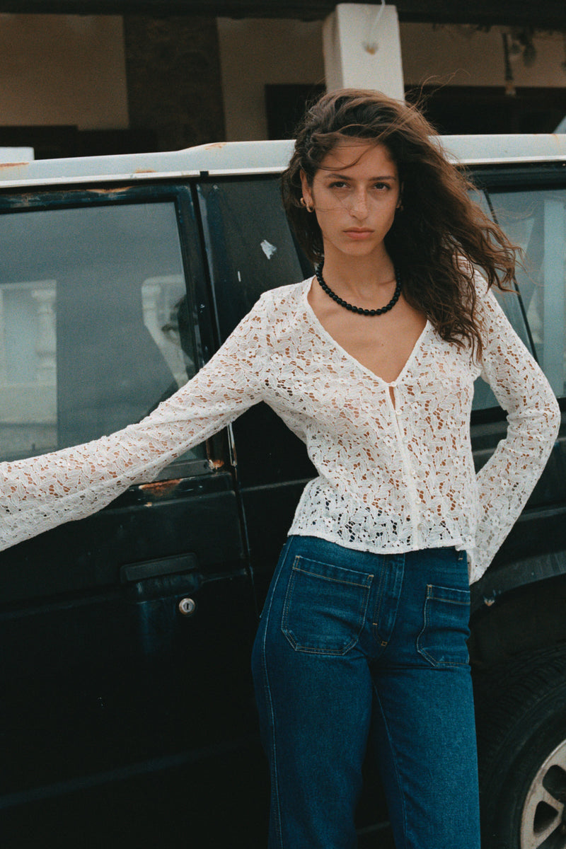 Lana top